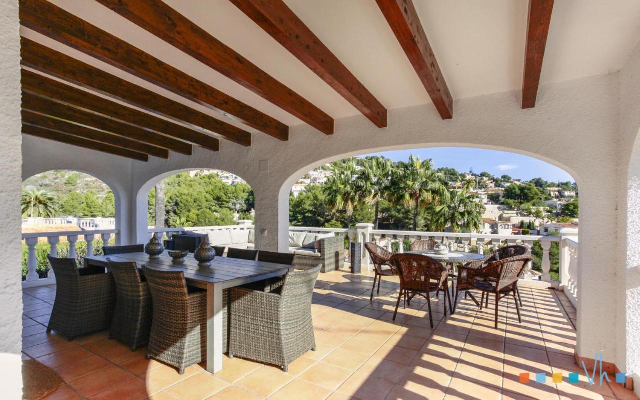 Vh Costablanca - Merlin Benissa Extérieur photo