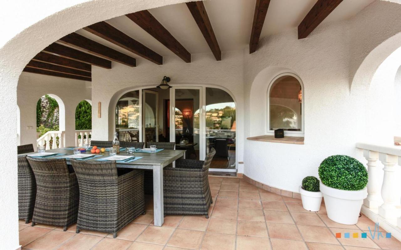 Vh Costablanca - Merlin Benissa Extérieur photo