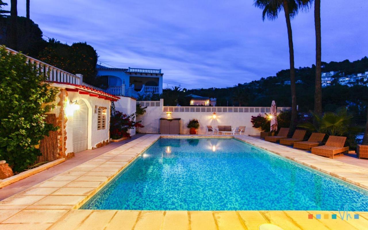 Vh Costablanca - Merlin Benissa Extérieur photo