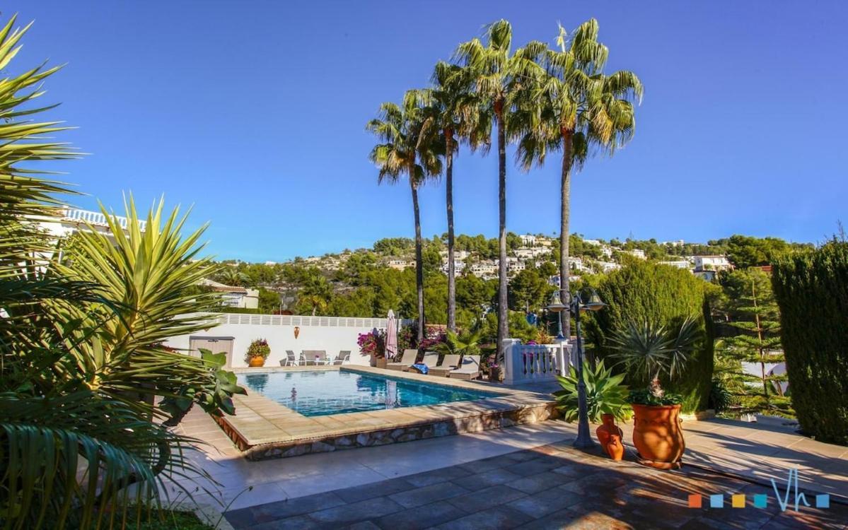 Vh Costablanca - Merlin Benissa Extérieur photo
