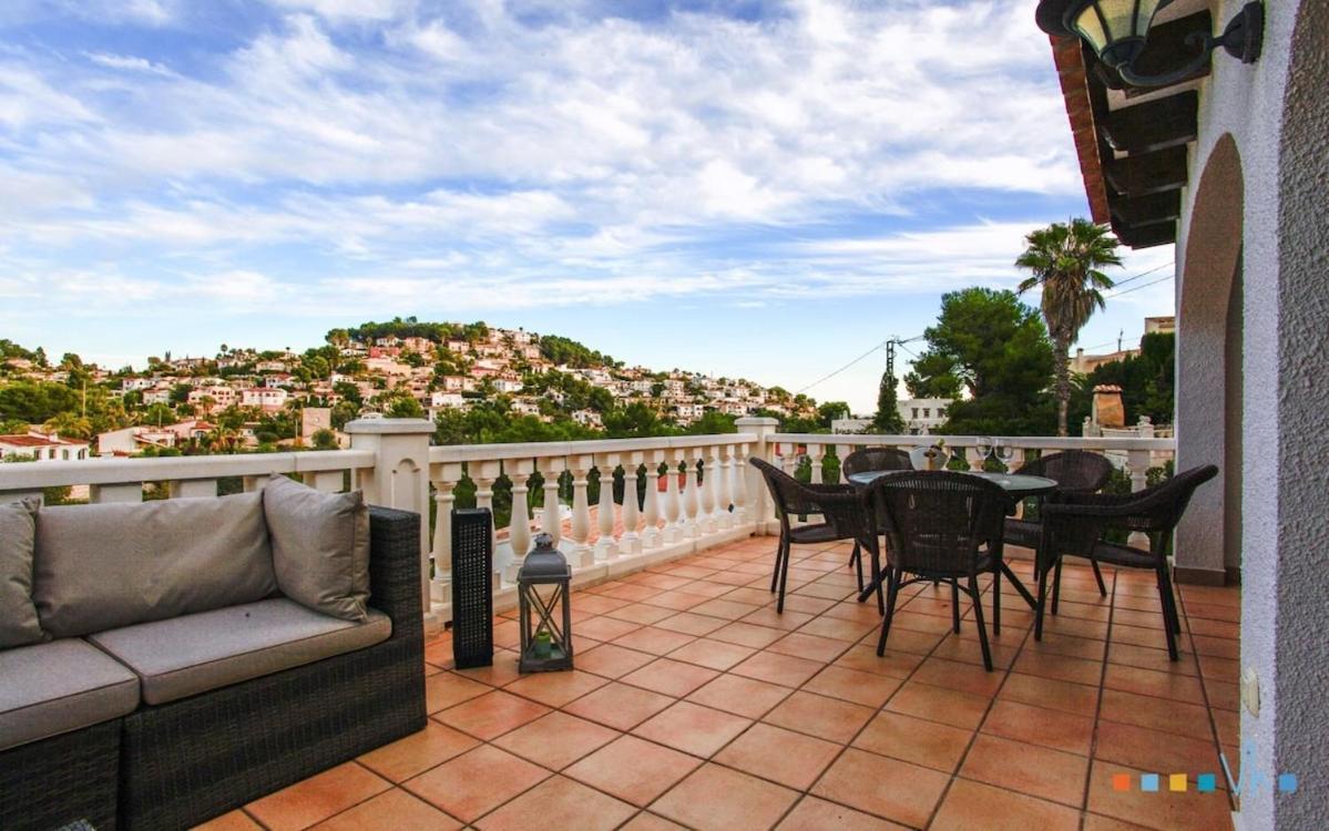 Vh Costablanca - Merlin Benissa Extérieur photo