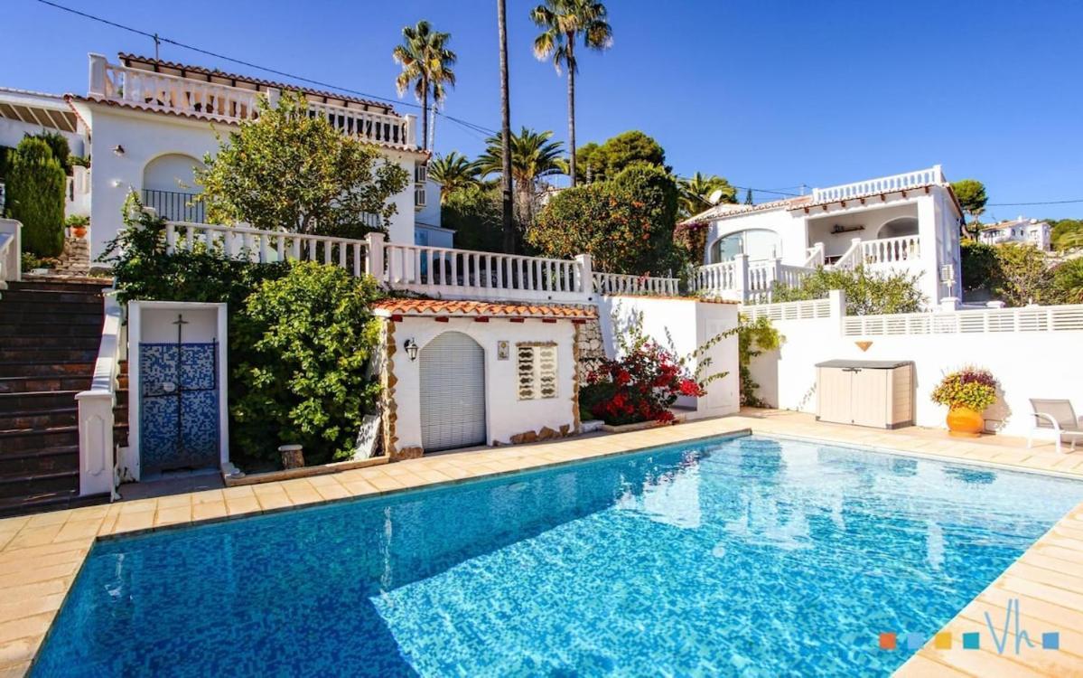 Vh Costablanca - Merlin Benissa Extérieur photo