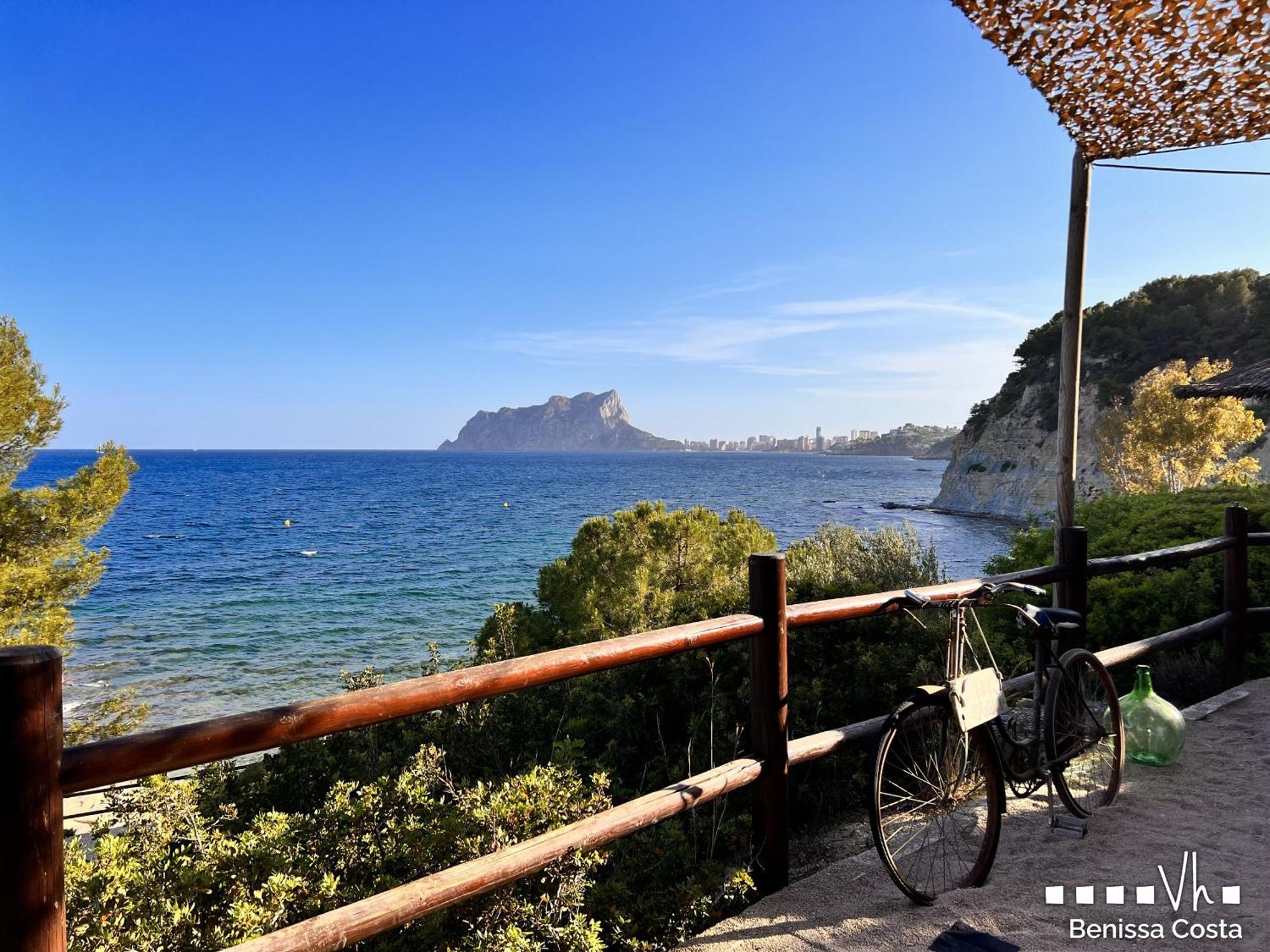 Vh Costablanca - Merlin Benissa Extérieur photo