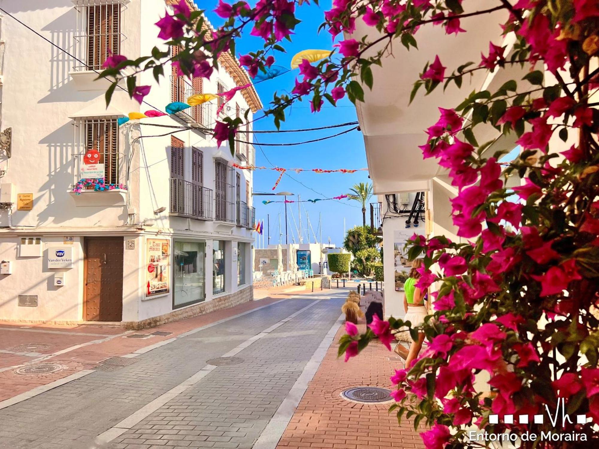 Vh Costablanca - Merlin Benissa Extérieur photo